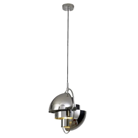 Lampa wisząca MOBILE chrom 38 cm - ST-8881 CHROME - Step Into Design